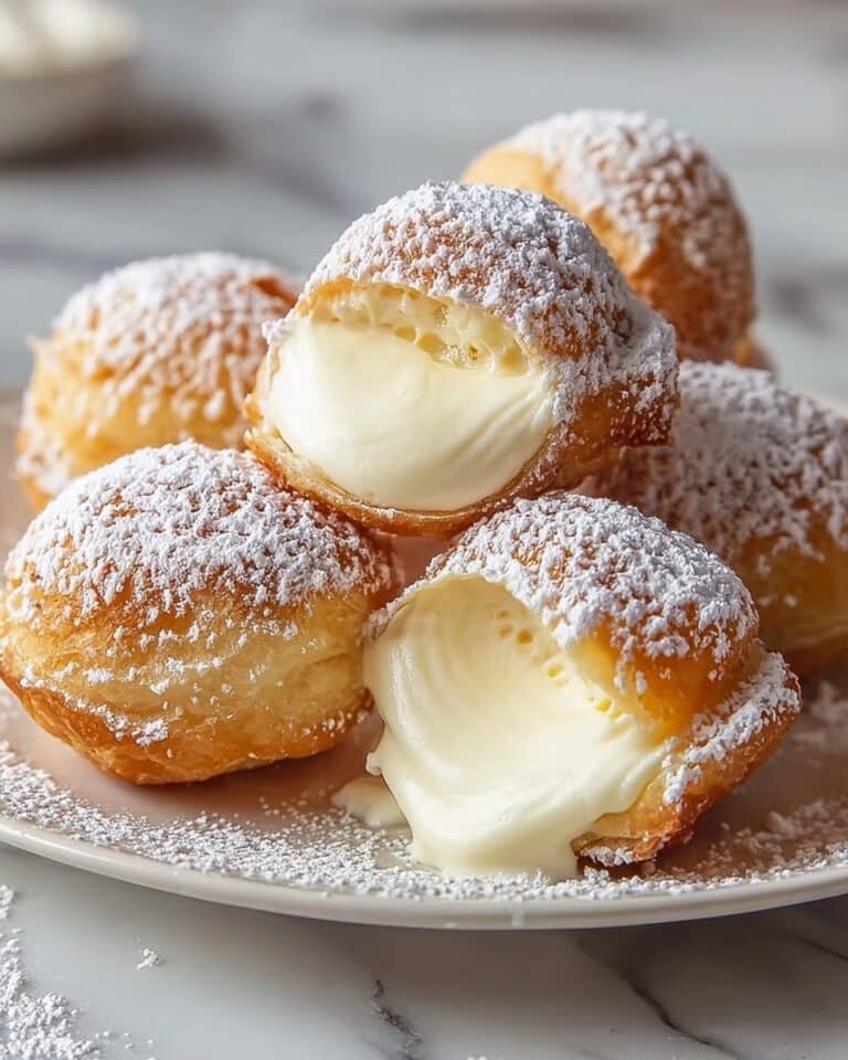 Italian Cream Bombs Recipe