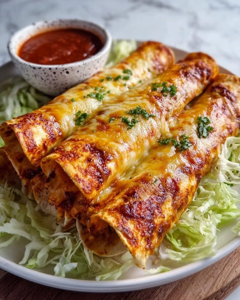 Gluten-Free Chicken Taquitos Recipe