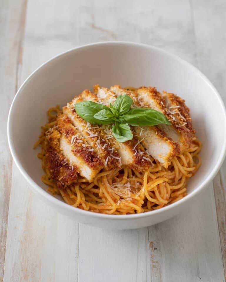 Crusted Chicken Romano Recipe