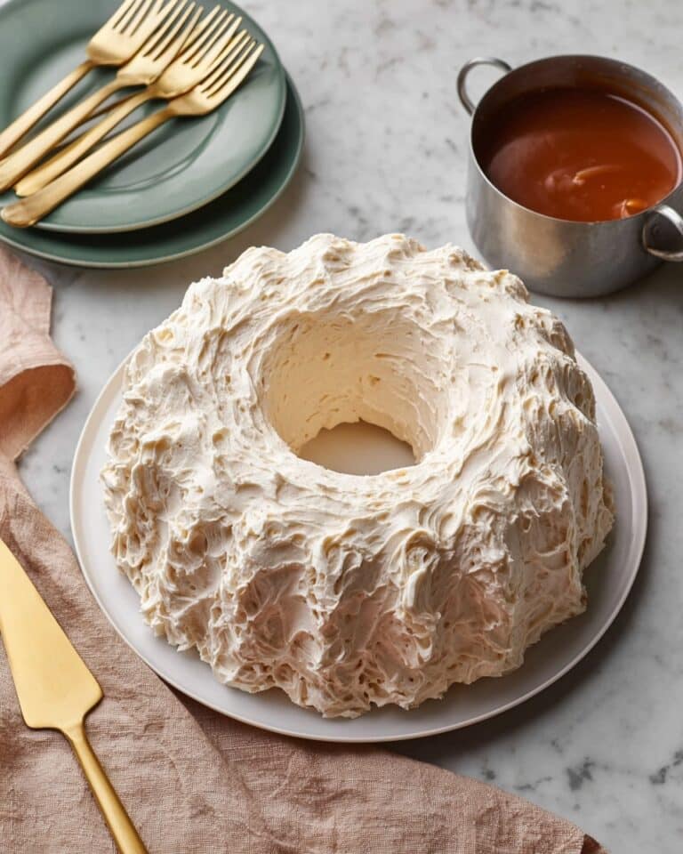 Guinness Chocolate Bundt Cake with Baileys Buttercream and Irish Whiskey Salted Caramel Recipe