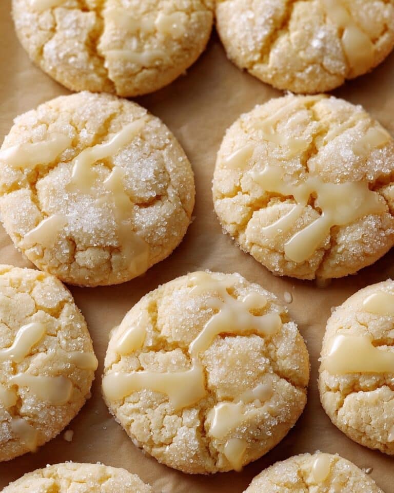 Heavenly Kentucky Butter Cake Cookies Recipe