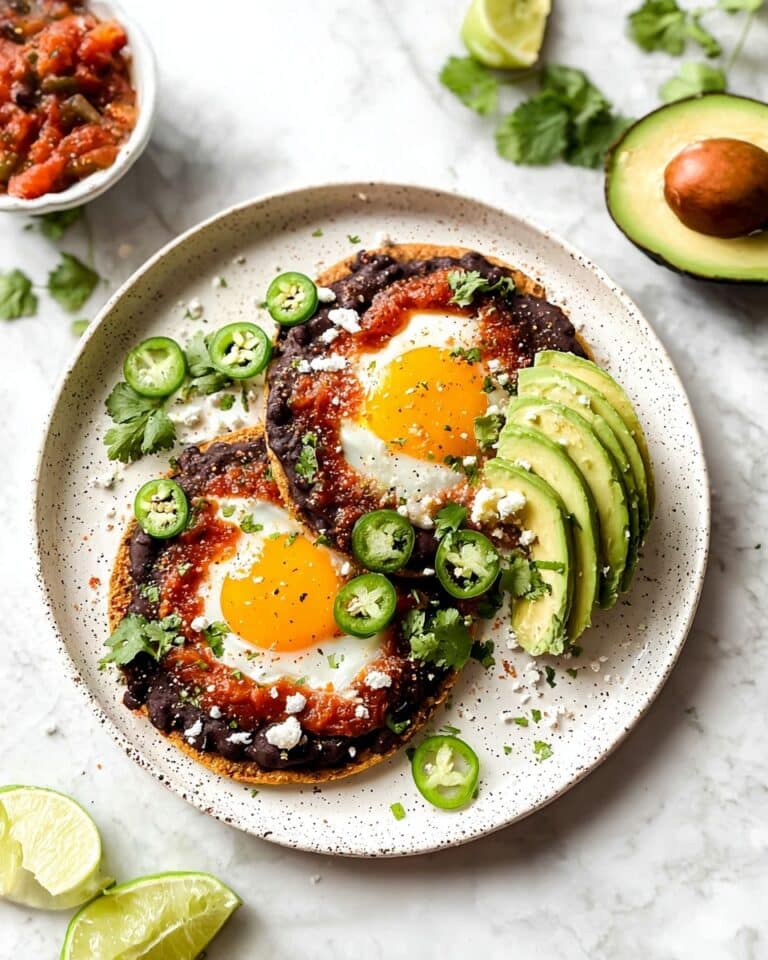 Best Huevos Rancheros Recipe