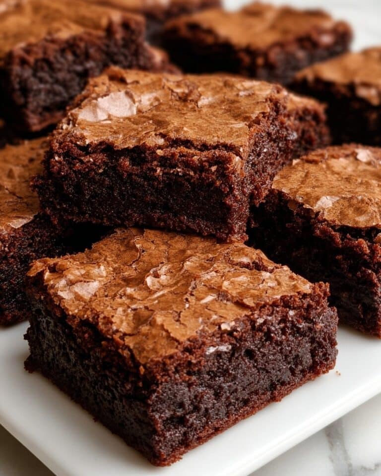 Classic Brownie Recipe