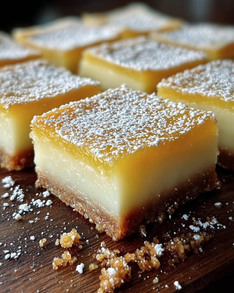 Decadent Coconut Mochi Cake Recipe