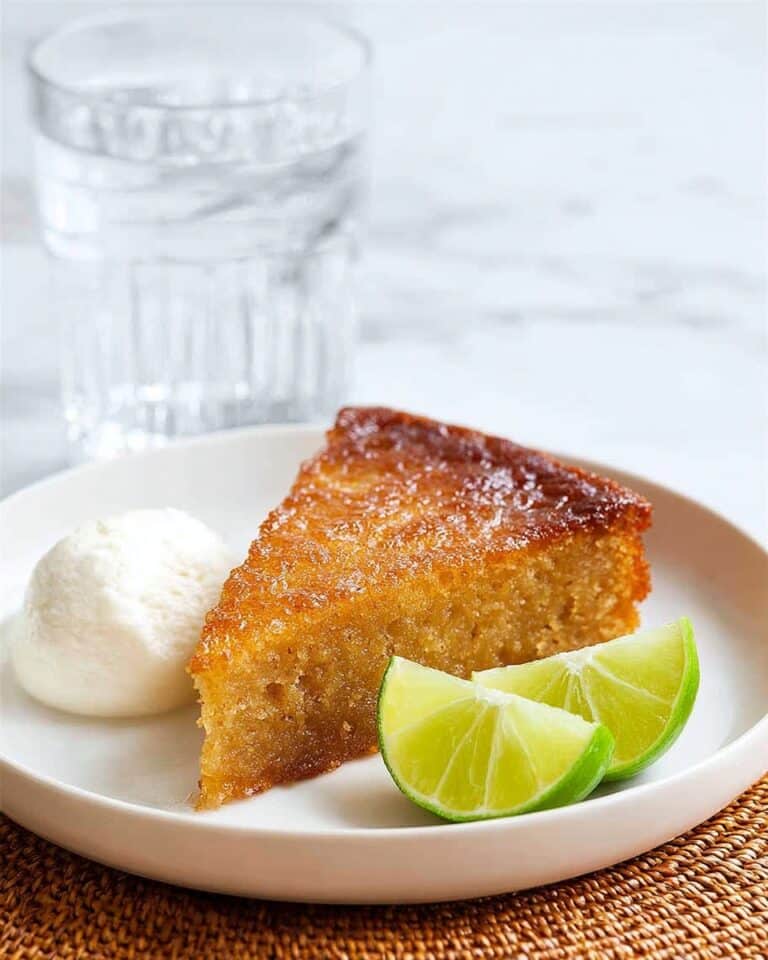 Vegan Jamaican Sweet Potato Pudding Recipe