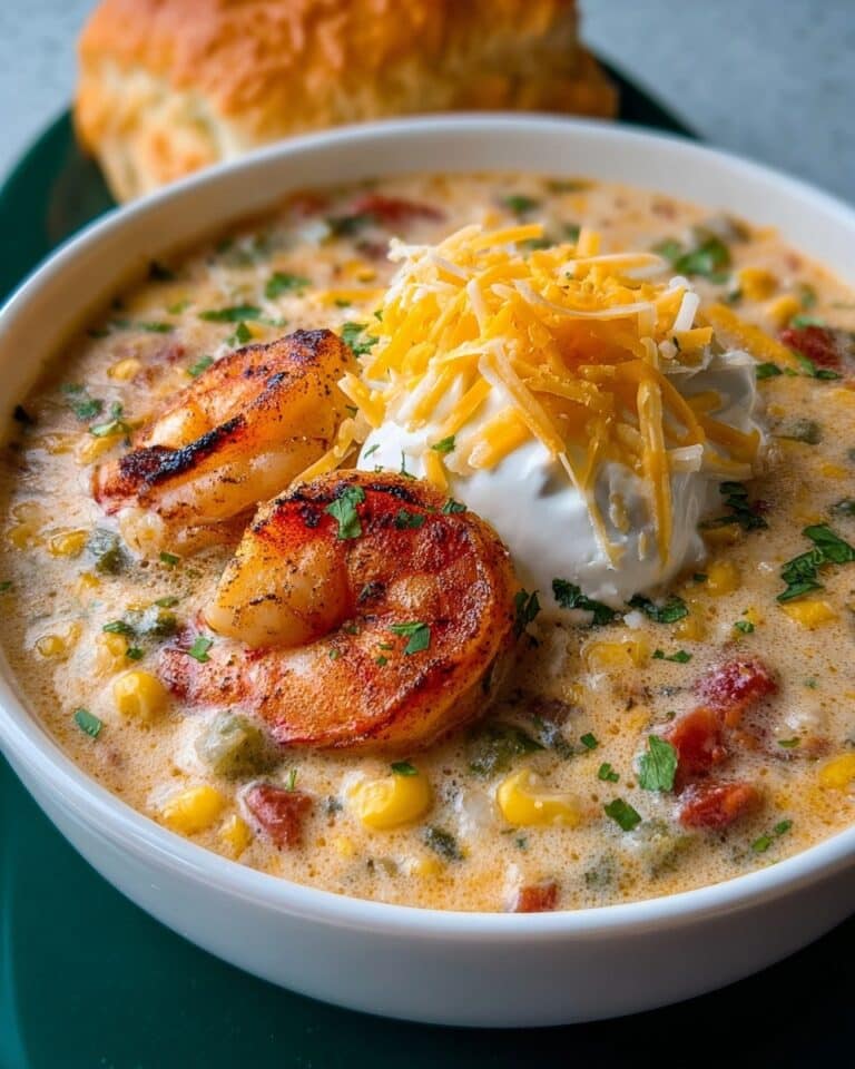 Creamy Seafood and Shrimp Chili Recipe