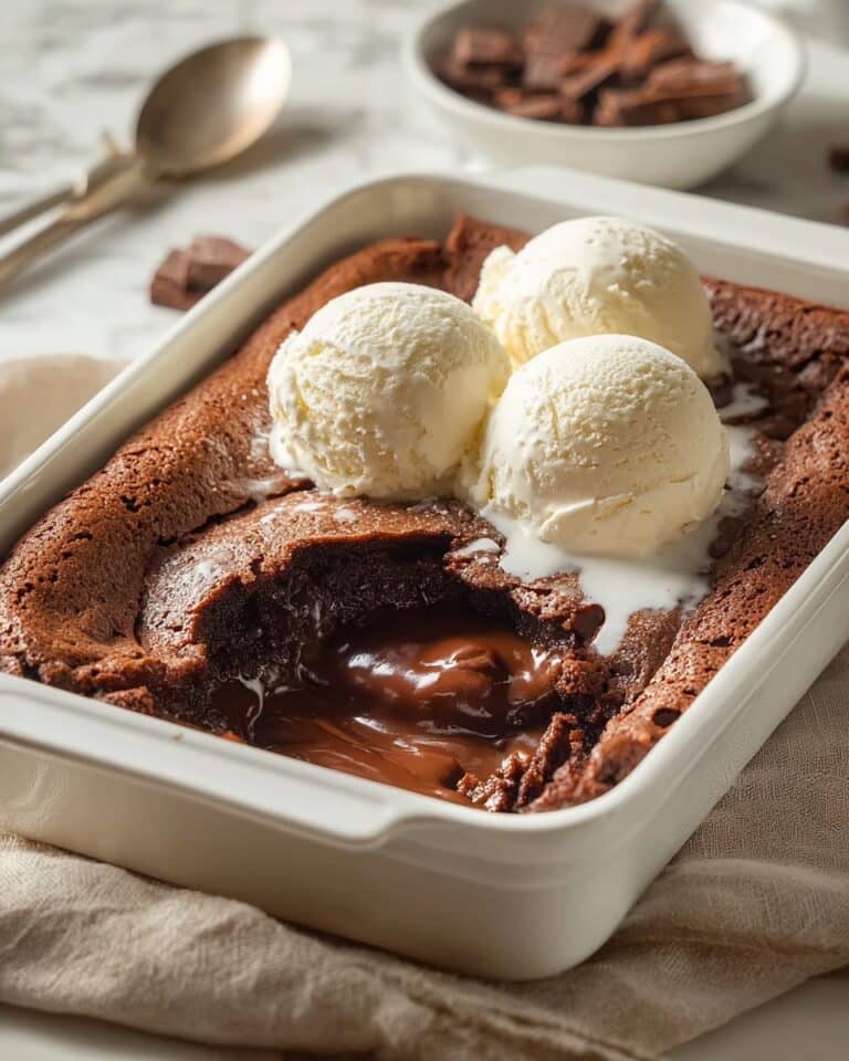 Southern Chocolate Cobbler Recipe