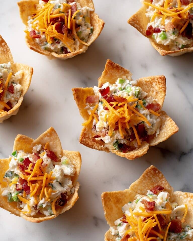 Easy Jalapeño Popper Bites Recipe