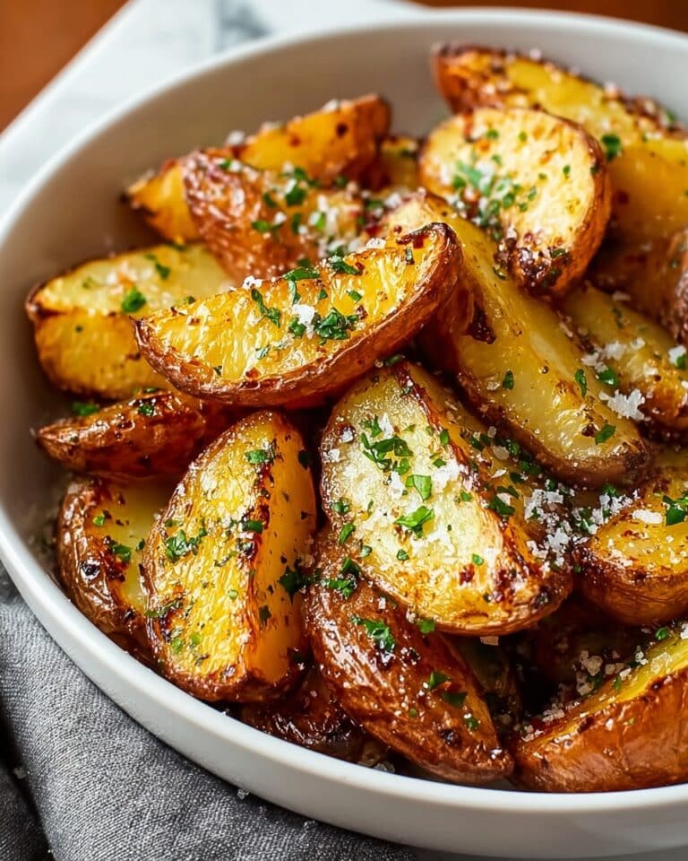 Authentic Greek Potatoes Recipe