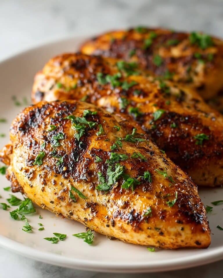 Garlic Brown Sugar Chicken Recipe