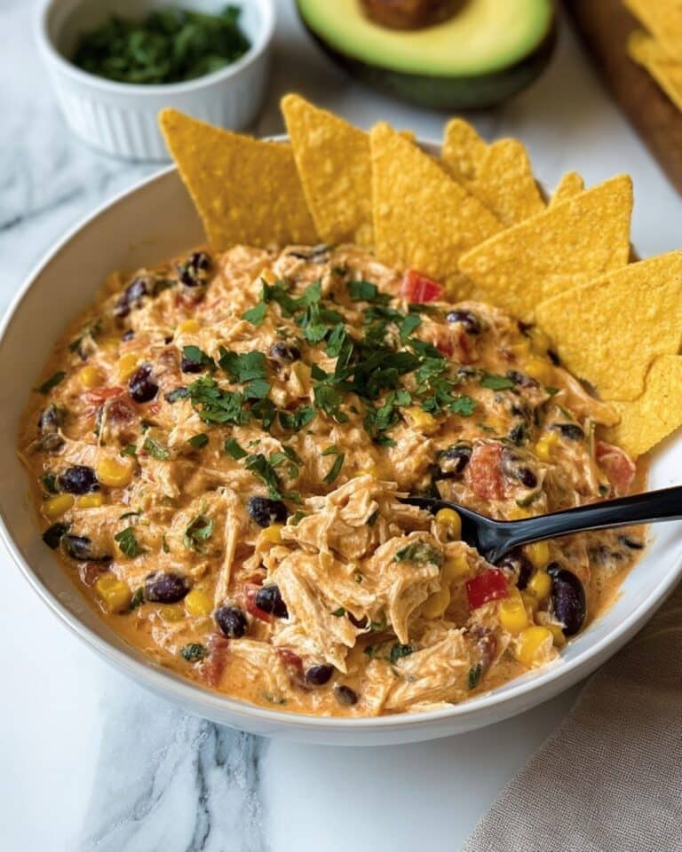 Southwestern Chicken Salad Recipe