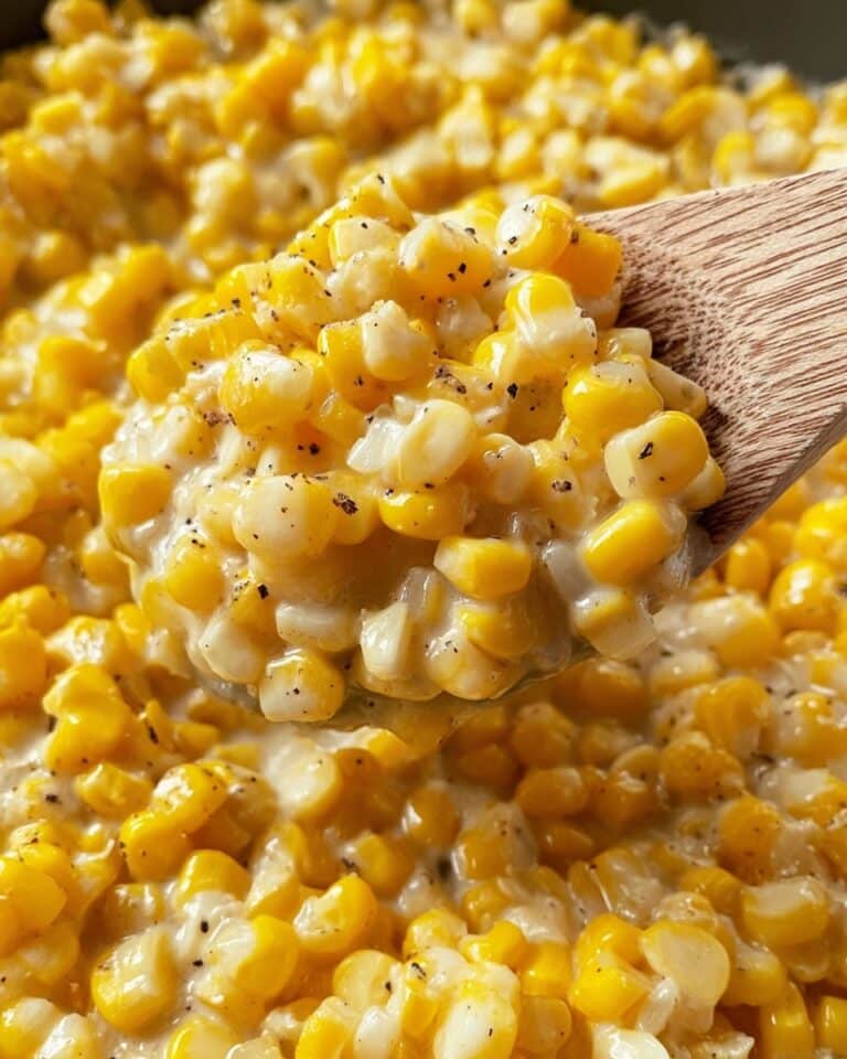 Honey Butter Skillet Corn Recipe